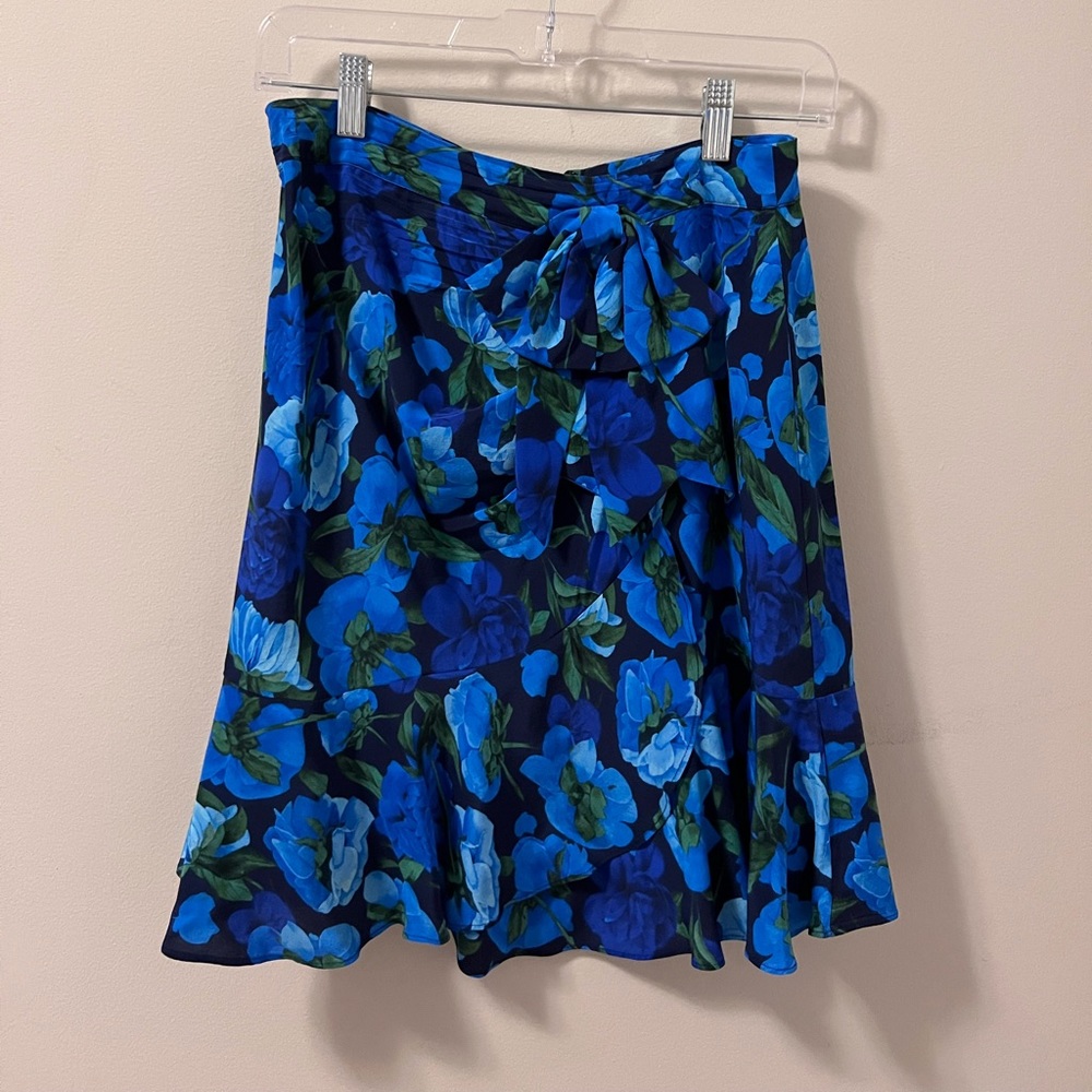 The Kooples - floral mini skirt
